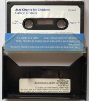 Jazz Chants for Children：Rhythms of American English through chants, songs&poems