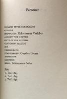In Goethes Hand: Szenen aus dem 19. Jahrhundert