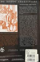 Shakespeare And Music(Arden Critical Companions)