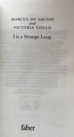 I is a Strange Loop