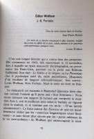 Dossier Wolfson ou L'affaire du Schizo et les langues