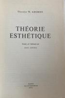Théorie Esthétique