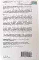 Michel de Certeau:Interpretation and its Other（Key Contemporary Thinkers)