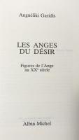 Les Anges du Désir - Figures de l'Ange au XXème Siècle