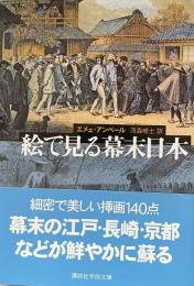 絵で見る幕末日本 (講談社学術文庫 1673)