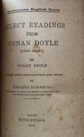 Select Readings from Conan Doyle(First Series)