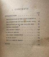 Select Readings from Conan Doyle(First Series)