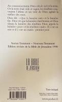La Bible de Jérusalem