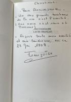 Dictionnaire Latin-Français