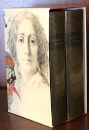 George Sand： Romans Ⅰ・Ⅱ（Bibliothèque de la Pléiade）