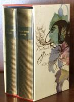 George Sand： Romans Ⅰ・Ⅱ（Bibliothèque de la Pléiade）