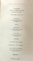 George Sand： Romans Ⅰ・Ⅱ（Bibliothèque de la Pléiade）