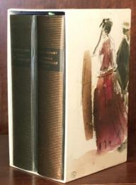 Maupassant:Contes et nouvelles I, II　（Bibliothèque de la Pléiade）