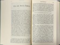 La vie des hommes illustres. Tome I・Ⅱ（Bibliothèque de la Pléiade）