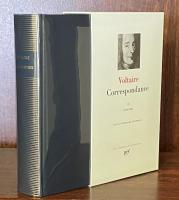 Voltaire:Correspondance Tome Ⅰ-XIII. 1704-1778（Bibliothèque de la Pléiade）