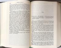 George Sand:Oeuvres Autobiographiques, Tome Ⅰ・Ⅱ Histoire de ma vie （Bibliothèque de la Pléiade）