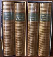 Albert Camus: Œuvres complètes Tome Ⅰ・Ⅱ・III・Ⅳ (1931-1948)(1949-1959)（Bibliothèque de la Pléiade）