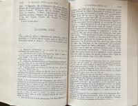 La Bible. L'Ancien Testament　Tomes Ⅰ・Ⅱ Complet （Bibliothèque de la Pléiade）