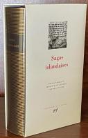 Sagas islandaises (Bibliothèque de la Pléiade)