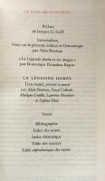 La Légende dorée (Bibliothèque de la Pléiade)

