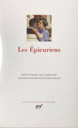 Les Épicuriens (Bibliothèque de la Pléiade)