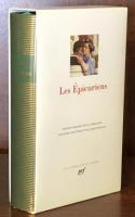 Les Épicuriens (Bibliothèque de la Pléiade)