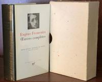 Eugène Fromentin: Œuvres complètes（Bibliothèque de la Pléiade）