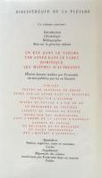 Eugène Fromentin: Œuvres complètes（Bibliothèque de la Pléiade）