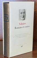 Voltaire:Romans et contes（Bibliothèque de la Pléiade）
