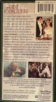 Great Expectations （VHS Home Video）