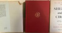 Shelley and his Circle 1773-1822 Volumes Ⅰ・Ⅱ(The Carl H.Pforzheimer Library)