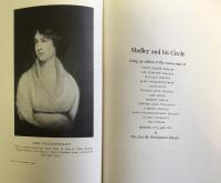 Shelley and his Circle 1773-1822 Volumes Ⅰ・Ⅱ(The Carl H.Pforzheimer Library)