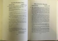 Shelley and his Circle 1773-1822 Volumes Ⅰ・Ⅱ(The Carl H.Pforzheimer Library)