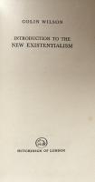 Introduction to the New Existentialism