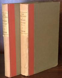 New Readings in Shakespeare Volumes Ⅰ・Ⅱ Complete