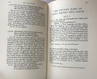 New Readings in Shakespeare Volumes Ⅰ・Ⅱ Complete