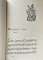 Shakespeare's Romantic Comedies: The Development of Their Form and Meaning