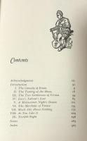 Shakespeare's Romantic Comedies: The Development of Their Form and Meaning