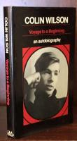 Voyage to a Beginning:A Preliminary Autobiography