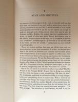 Voyage to a Beginning:A Preliminary Autobiography