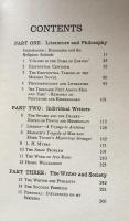 Eagle and Earwig: Essays on Books and Writers