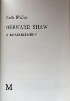 Bernard Shaw: A Reassessment