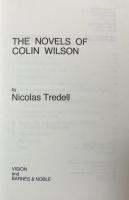 The Novels of Colin Wilson(Critical Studies Series)
