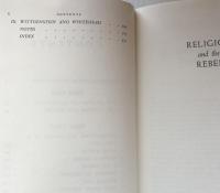 Religion and the Rebel