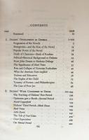 Charles Dickens: The Progress of A Radical