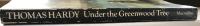 Under the Greenwood Tree: Or, the Mellstock Quire: A Rural Painting of the Dutch School