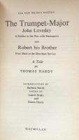 The Trumpet-Major : John Loveday, A Soldier in the War with Buonaparte and Robert his Brother, First Mate in the Merchant Service, A Tale