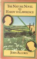 The Nature Novel from Hardy to Lawrence