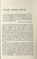 The Nature Novel from Hardy to Lawrence