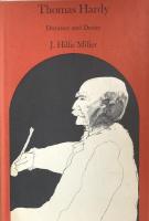 Thomas Hardy: Distance and Desire